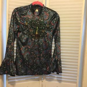 Sequen one of a kind top